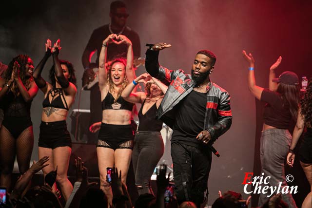 Ya Levis, La Cigale (Paris), 28 mai 2022, © Eric Cheylan / https:// lovinglive.fr