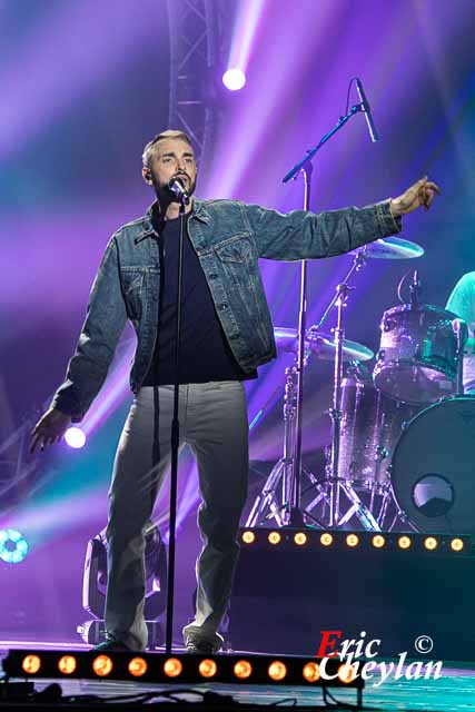 Christophe Willem, Soirée Mood of the Day - Psychodon (Paris), 13 juin 2022, © Eric Cheylan / https:// lovinglive.fr