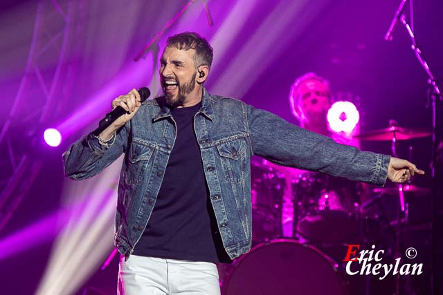 Christophe Willem, Soirée Mood of the Day - Psychodon (Paris), 13 juin 2022, © Eric Cheylan / https:// lovinglive.fr