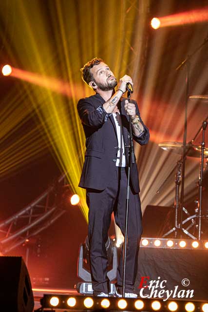 Claudio Capéo, Soirée Mood of the Day - Psychodon (Paris), 13 juin 2022, © Eric Cheylan / lovinglive.fr