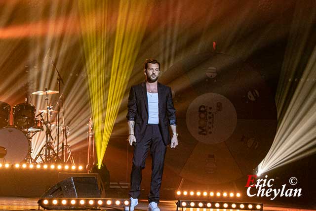 Claudio Capéo, Soirée Mood of the Day - Psychodon (Paris), 13 juin 2022, © Eric Cheylan / lovinglive.fr