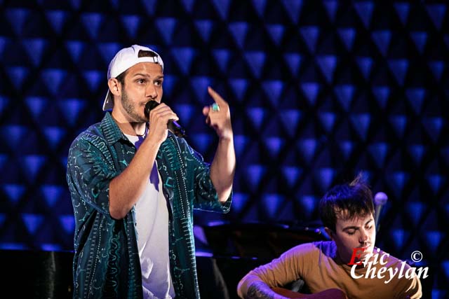 Bryan Tournier, La Nouvelle Eve (Paris), 14 juin 2022, © Eric Cheylan / lovinglive.fr