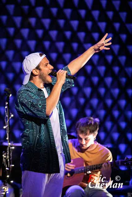 Bryan Tournier, La Nouvelle Eve (Paris), 14 juin 2022, © Eric Cheylan / lovinglive.fr