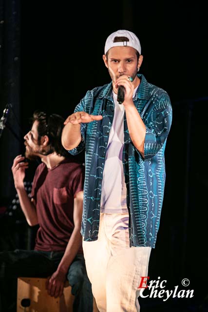 Bryan Tournier, La Nouvelle Eve (Paris), 14 juin 2022, © Eric Cheylan / lovinglive.fr