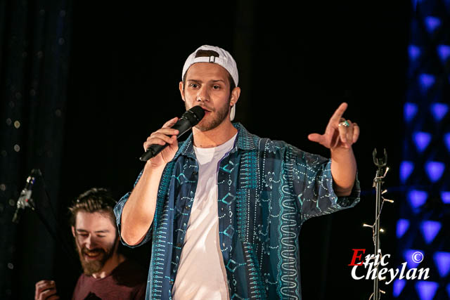 Bryan Tournier, La Nouvelle Eve (Paris), 14 juin 2022, © Eric Cheylan / lovinglive.fr