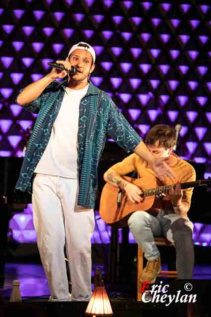 Bryan Tournier, La Nouvelle Eve (Paris), 14 juin 2022, © Eric Cheylan / lovinglive.fr