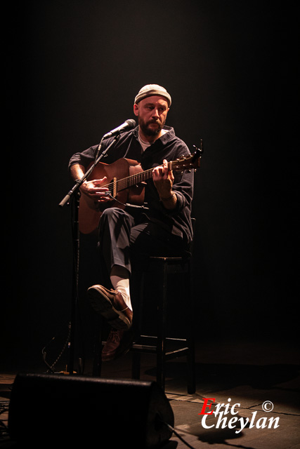 Antoine Chance, Le Café de la Danse (Paris), 18 février 2023, © Eric Cheylan / https:// lovinglive.fr