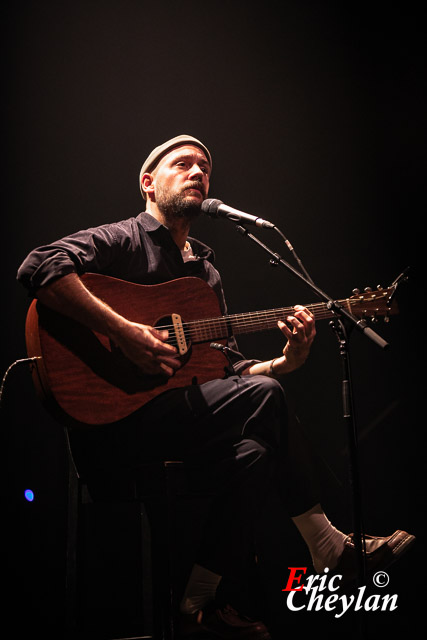 Antoine Chance, Le Café de la Danse (Paris), 18 février 2023, © Eric Cheylan / https:// lovinglive.fr