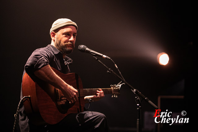 Antoine Chance, Le Café de la Danse (Paris), 18 février 2023, © Eric Cheylan / https:// lovinglive.fr