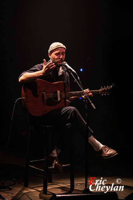 Antoine Chance, Le Café de la Danse (Paris), 18 février 2023, © Eric Cheylan / https:// lovinglive.fr