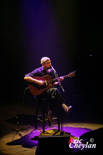 Antoine Chance, Le Café de la Danse (Paris), 18 février 2023, © Eric Cheylan / https:// lovinglive.fr