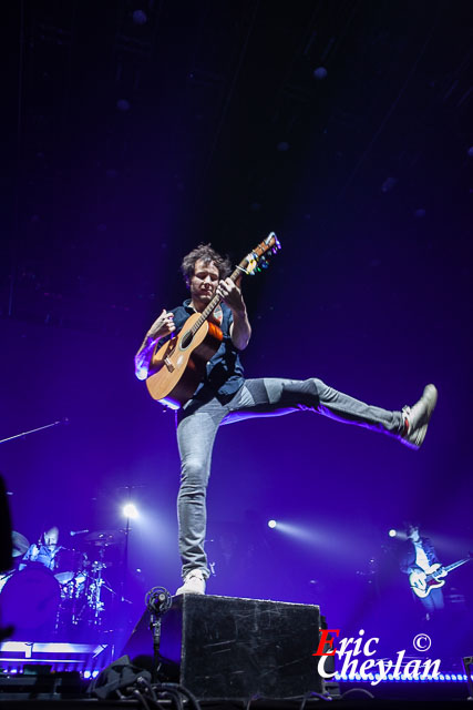 Vianney, Accor Arena (Paris), 14 décembre 2021, © Eric Cheylan / https://lovinglive.fr