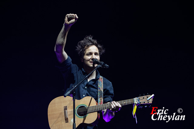 Vianney, Accor Arena (Paris), 14 décembre 2021, © Eric Cheylan / https://lovinglive.fr