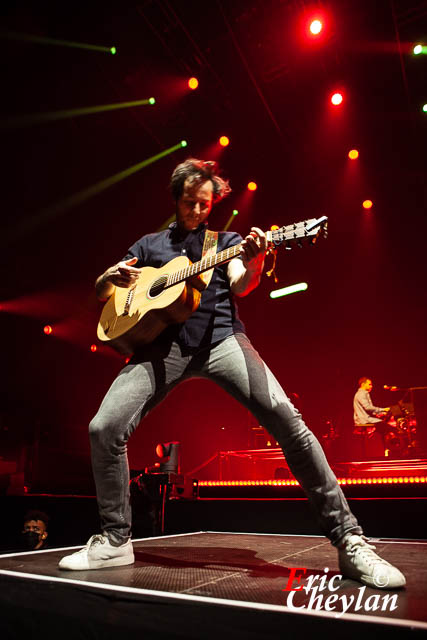 Vianney, Accor Arena (Paris), 14 décembre 2021, © Eric Cheylan / https://lovinglive.fr