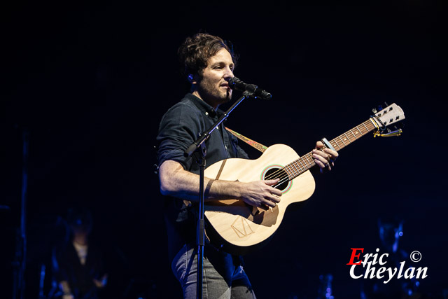 Vianney, Accor Arena (Paris), 14 décembre 2021, © Eric Cheylan / https://lovinglive.fr