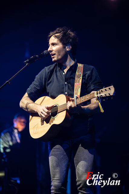 Vianney, Accor Arena (Paris), 14 décembre 2021, © Eric Cheylan / https://lovinglive.fr
