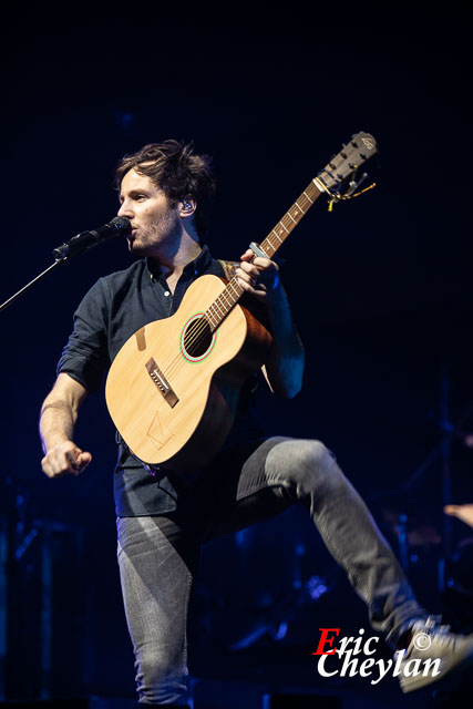 Vianney, Accor Arena (Paris), 14 décembre 2021, © Eric Cheylan / https://lovinglive.fr