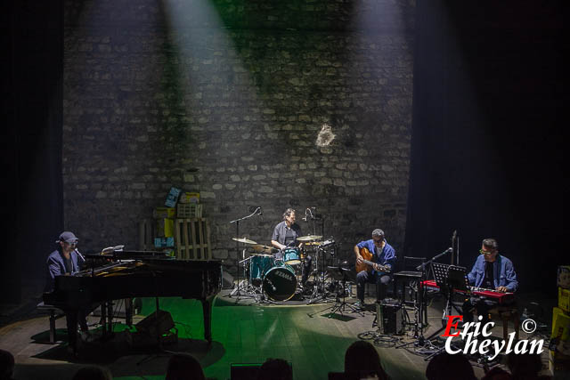 Marc Fichel, Le Café de la Danse (Paris), 18 Janvier 2022, © Eric Cheylan / https://lovinglive.fr