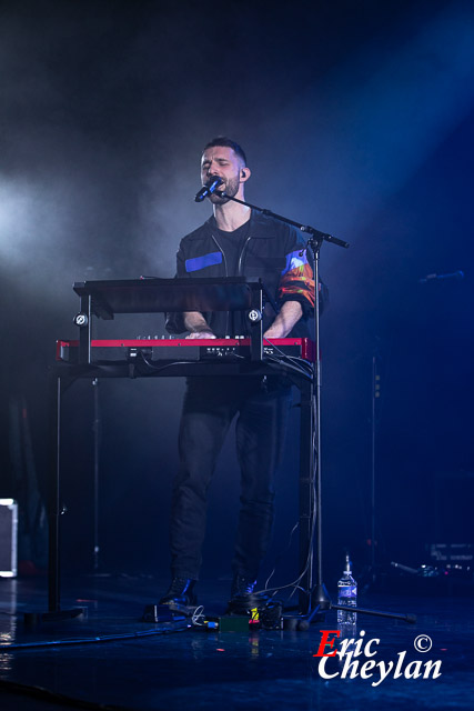 Rouquine, Olympia (Paris), 17 Mars 2022, © Eric Cheylan / https://lovinglive.fr