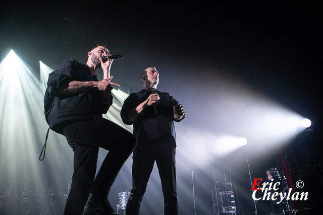 Rouquine, Olympia (Paris), 17 Mars 2022, © Eric Cheylan / https://lovinglive.fr