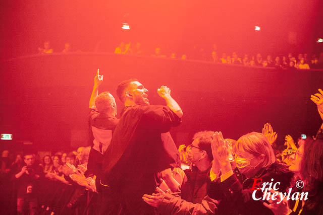 Rouquine, Olympia (Paris), 17 Mars 2022, © Eric Cheylan / https://lovinglive.fr