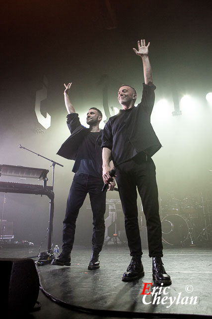 Rouquine, Olympia (Paris), 17 Mars 2022, © Eric Cheylan / https://lovinglive.fr