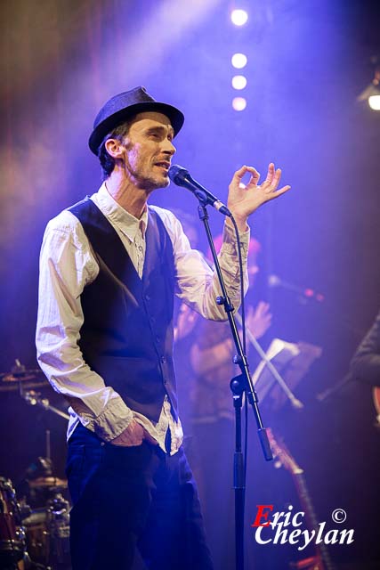 Andréel, Le Studio de l'Ermitage (Paris), 23 Mars 2022, © Eric Cheylan / https://lovinglive.fr