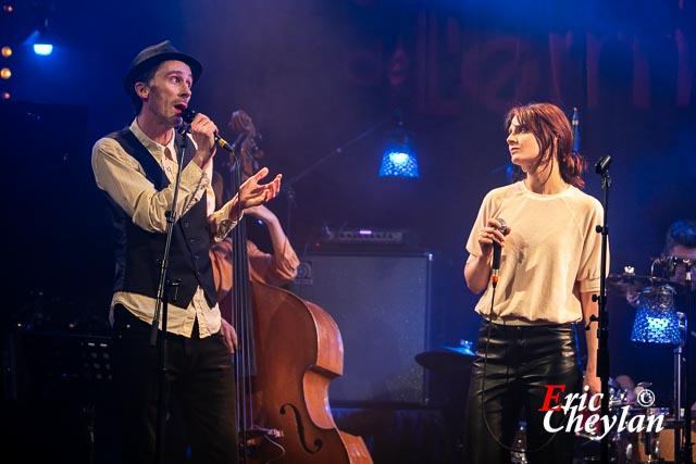 Andréel, Le Studio de l'Ermitage (Paris), 23 Mars 2022, © Eric Cheylan / https://lovinglive.fr