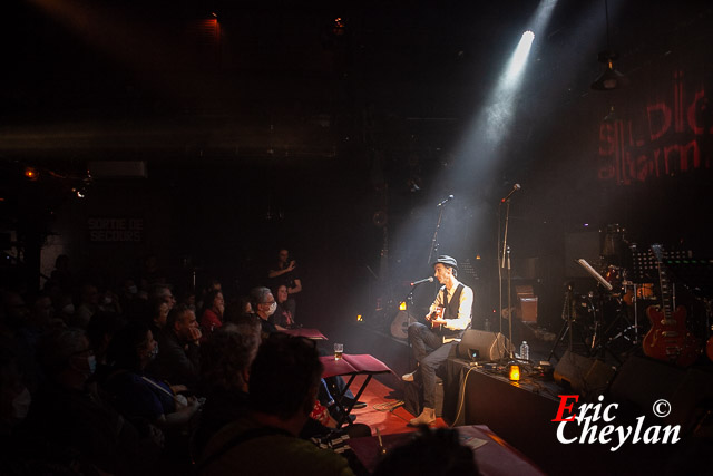 Andréel, Le Studio de l'Ermitage (Paris), 23 Mars 2022, © Eric Cheylan / https://lovinglive.fr