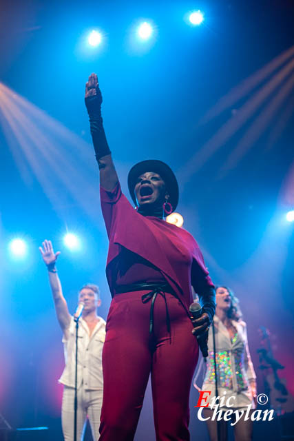 Zouk Machine, Le Dôme de Paris (Paris), 26 Mars 2022, © Eric Cheylan / https://lovinglive.fr