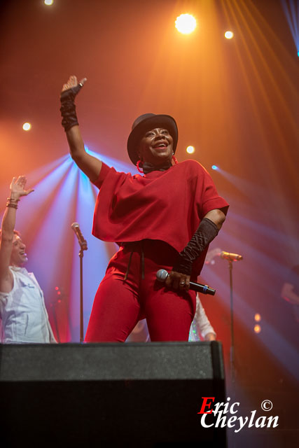 Zouk Machine, Le Dôme de Paris (Paris), 26 Mars 2022, © Eric Cheylan / https://lovinglive.fr