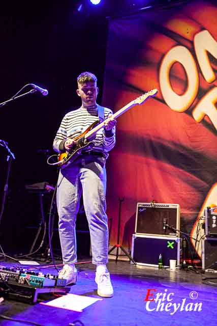 Only the Poets, Olympia (Paris), 5 Avril 2022, © Eric Cheylan / https:// lovinglive.fr