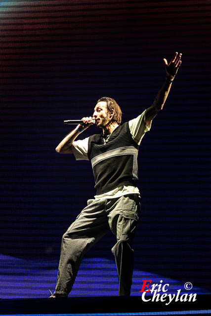 Roméo Elvis, Festival Chorus, La Seine Musicale (Paris), 10 Avrili 2022, © Eric Cheylan / https:// lovinglive.fr