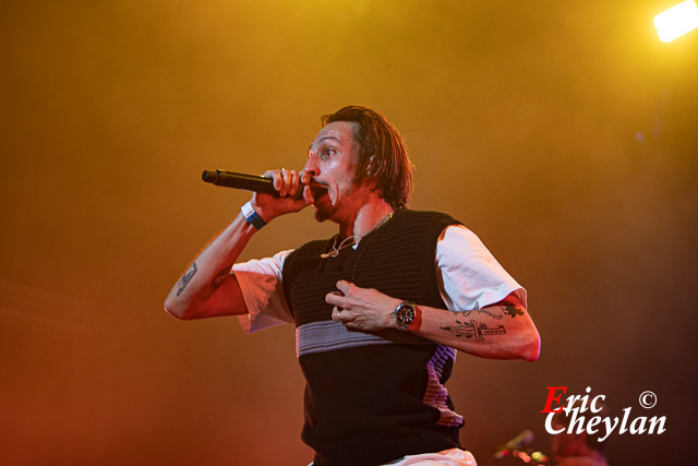 Roméo Elvis, Festival Chorus, La Seine Musicale (Paris), 10 Avril 2022, © Eric Cheylan / https:// lovinglive.fr