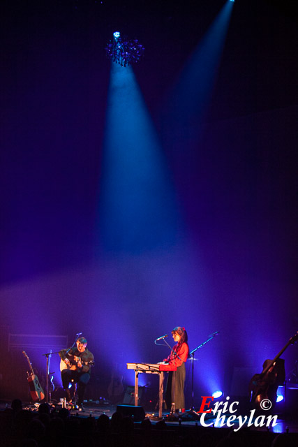 Black Lilys, Salle Pleyel (Paris), 17 Avrili 2022, © Eric Cheylan / https:// lovinglive.fr