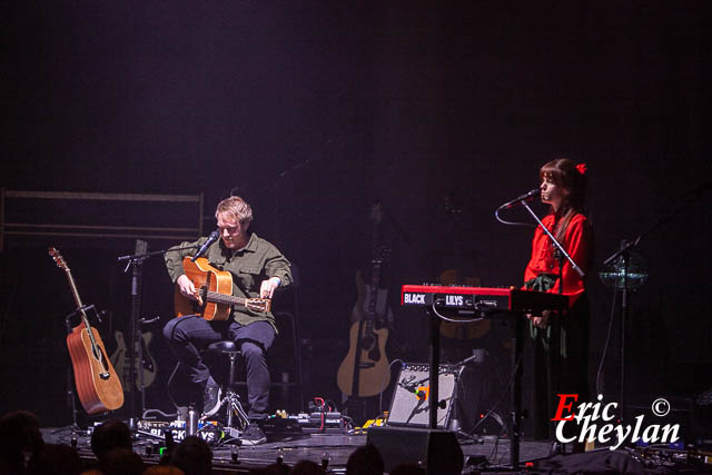 Black Lilys, Salle Pleyel (Paris), 17 Avrili 2022, © Eric Cheylan / https:// lovinglive.fr