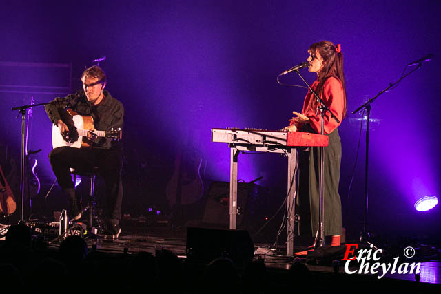 Black Lilys, Salle Pleyel (Paris), 17 Avrili 2022, © Eric Cheylan / https:// lovinglive.fr