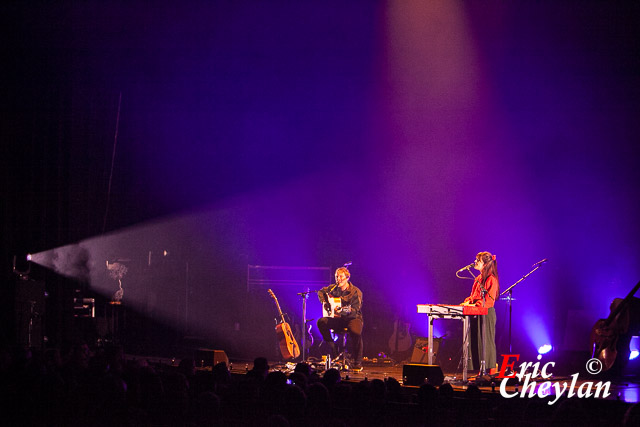 Black Lilys, Salle Pleyel (Paris), 17 Avrili 2022, © Eric Cheylan / https:// lovinglive.fr