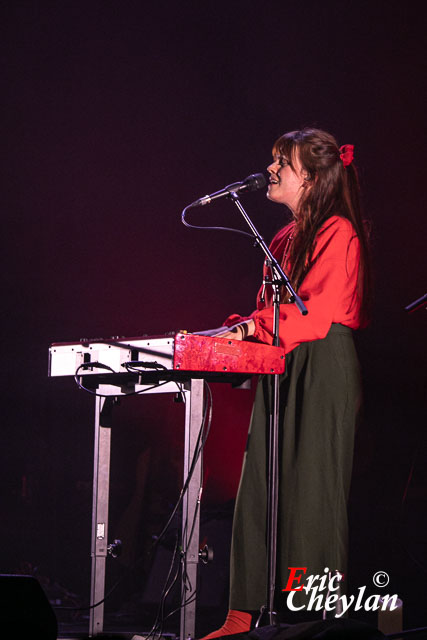 Black Lilys, Salle Pleyel (Paris), 17 Avrili 2022, © Eric Cheylan / https:// lovinglive.fr