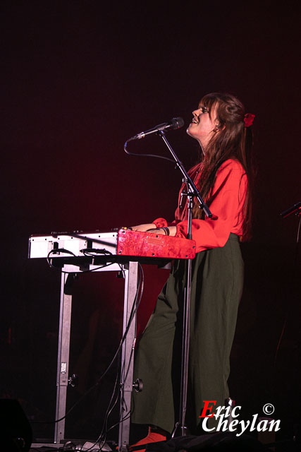 Black Lilys, Salle Pleyel (Paris), 17 Avrili 2022, © Eric Cheylan / https:// lovinglive.fr