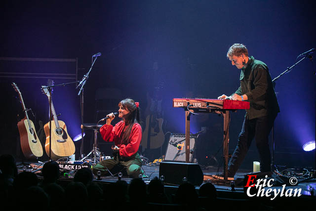 Black Lilys, Salle Pleyel (Paris), 17 Avrili 2022, © Eric Cheylan / https:// lovinglive.fr