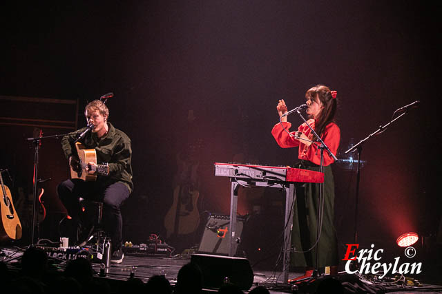 Black Lilys, Salle Pleyel (Paris), 17 Avrili 2022, © Eric Cheylan / https:// lovinglive.fr