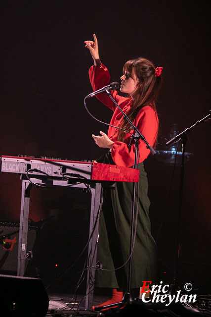 Black Lilys, Salle Pleyel (Paris), 17 Avrili 2022, © Eric Cheylan / https:// lovinglive.fr