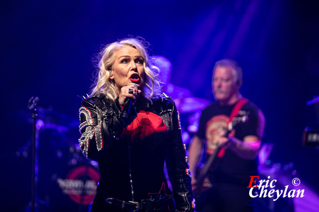 Kim Wilde, La Cigale (Paris), 25 Avrili 2022, © Eric Cheylan / https:// lovinglive.fr