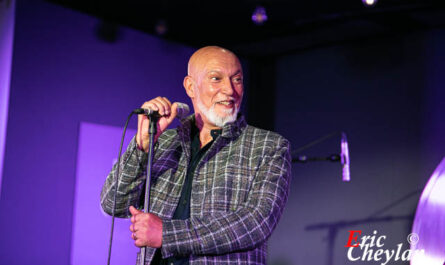 Ahmed Mouici, Jazz Club Etoile (Paris), 21 mai 2022, © Eric Cheylan / https:// lovinglive.fr