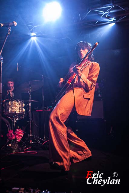 Julia Jean-Baptiste, La Boule Noire (Paris), 18 mars 2023, © Eric Cheylan / https://lovinglive.fr