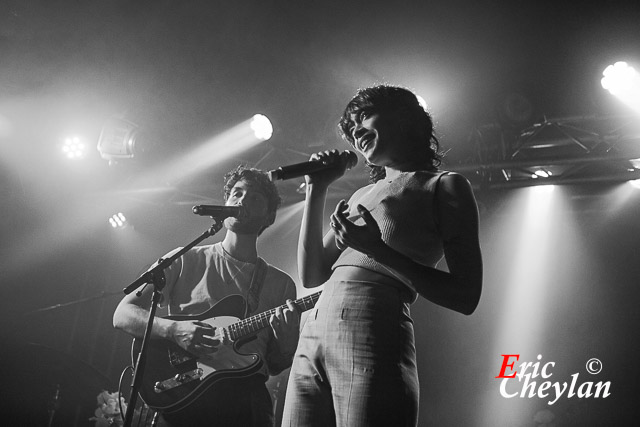 Julia Jean-Baptiste, La Boule Noire (Paris), 18 mars 2023, © Eric Cheylan / https://lovinglive.fr