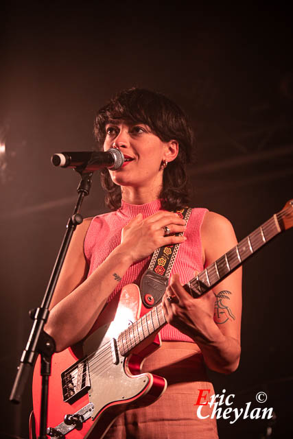 Julia Jean-Baptiste, La Boule Noire (Paris), 18 mars 2023, © Eric Cheylan / https://lovinglive.fr