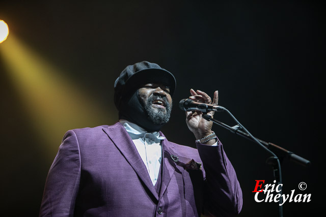 Gregory Porter, La Seine Musicale (Boulogne-Billancourt), 21 octobre 2021, © Eric Cheylan / https://lovinglive.fr