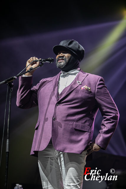 Gregory Porter, La Seine Musicale (Boulogne-Billancourt), 21 octobre 2021, © Eric Cheylan / https://lovinglive.fr